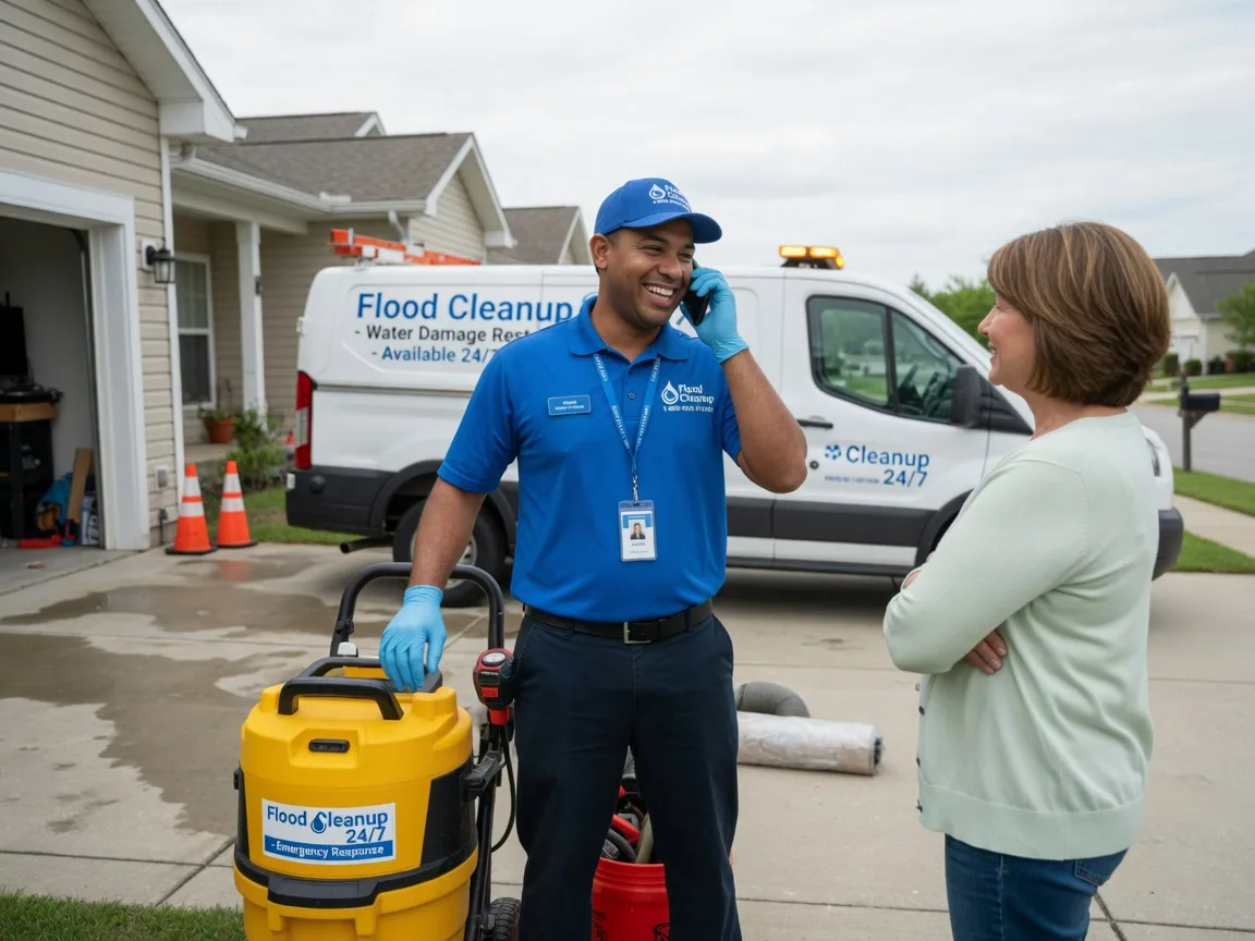 Flood Cleanup Biwabik, MN FAQs